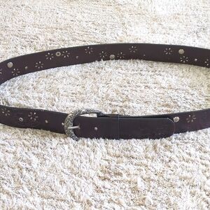 Women's Brown Belt